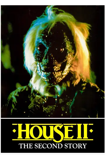 Постер до фильму"House II: The Second Story" #1047208