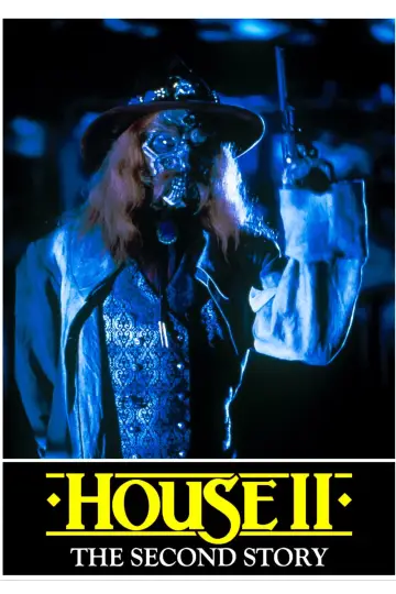 Постер до фильму"House II: The Second Story" #1047209