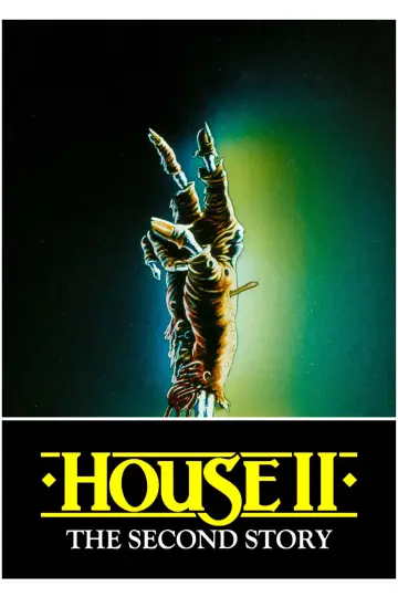 Постер до фильму"House II: The Second Story" #1047210