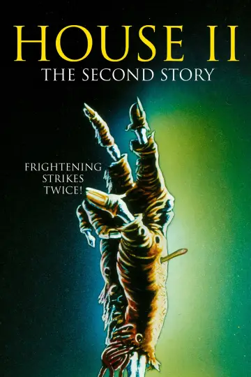 Постер до фильму"House II: The Second Story" #1047212