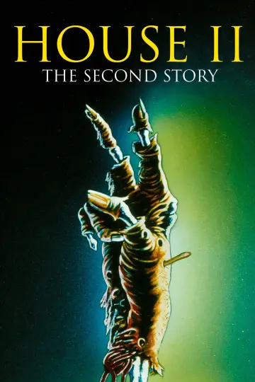 Постер до фильму"House II: The Second Story" #1047213