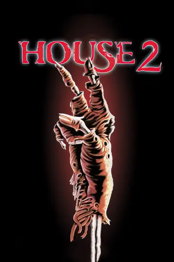 Постер до фильму"House II: The Second Story" #1047214