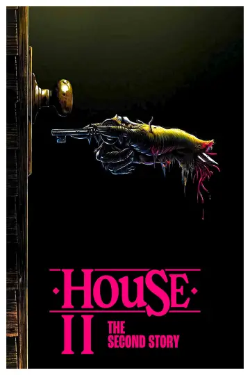 Постер до фильму"House II: The Second Story" #1047216