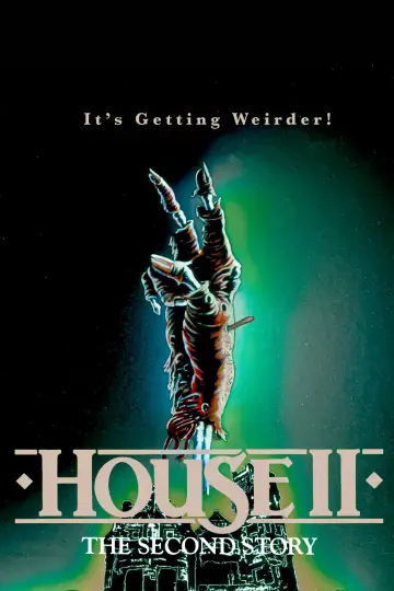 Постер до фильму"House II: The Second Story" #1047217