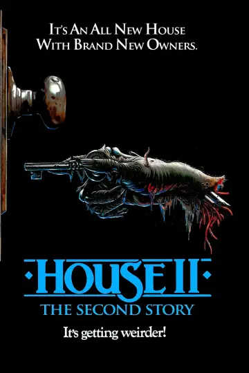 Постер до фильму"House II: The Second Story" #1047221