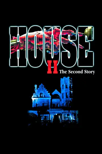 Постер до фильму"House II: The Second Story" #1047222