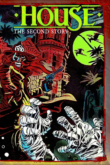 Постер до фильму"House II: The Second Story" #1047224