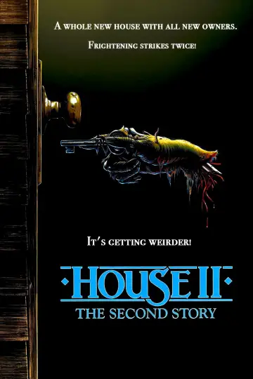 Постер до фильму"House II: The Second Story" #1047225
