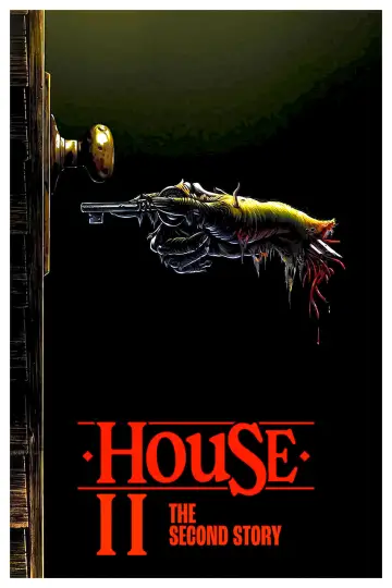 Постер до фильму"House II: The Second Story" #1047226