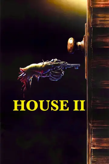 Постер до фильму"House II: The Second Story" #1047227