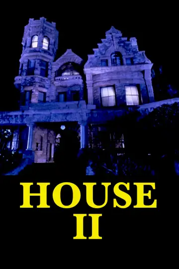 Постер до фильму"House II: The Second Story" #1047230