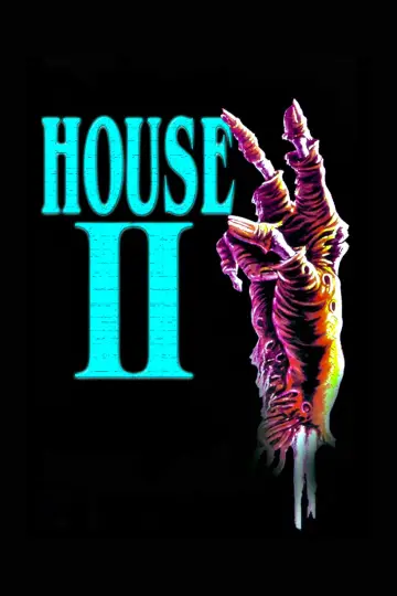 Постер до фильму"House II: The Second Story" #1047231