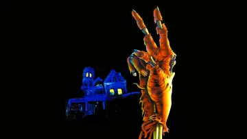 Задник до фильму"House II: The Second Story" #408248