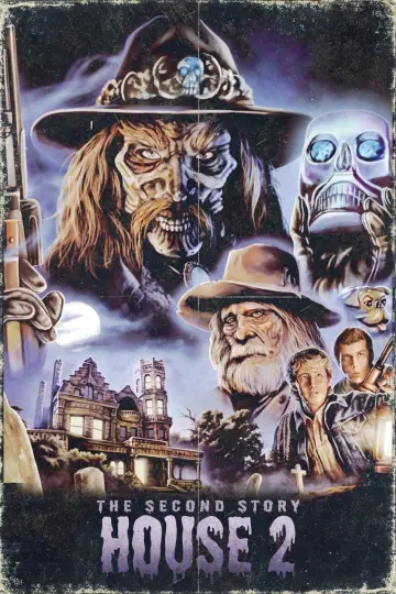 Постер до фильму"House II: The Second Story" #408278