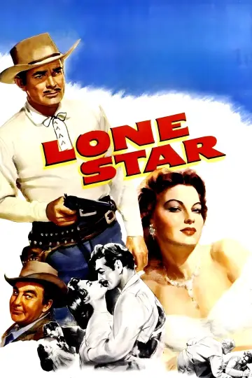 Постер до фільму "Lone Star" #1574430