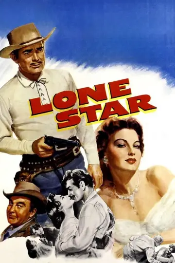 Постер до фільму "Lone Star" #1574431