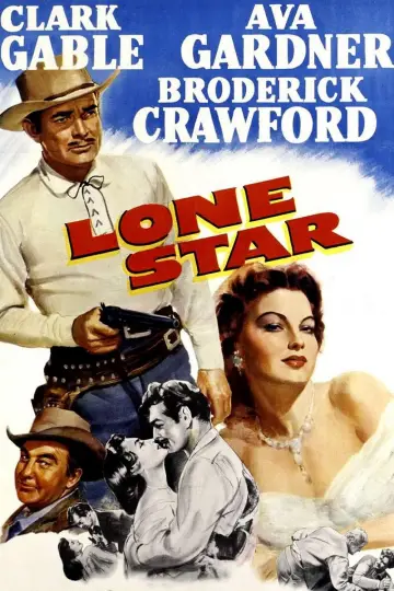 Постер до фільму "Lone Star" #1574433