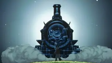 Задник до фільму "銀河鉄道の夜" #1621006