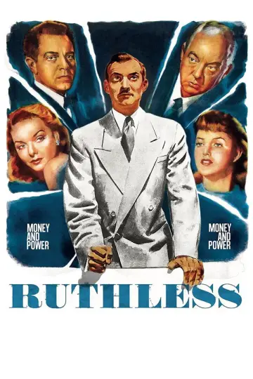 Постер до фильму"Ruthless" #1100136