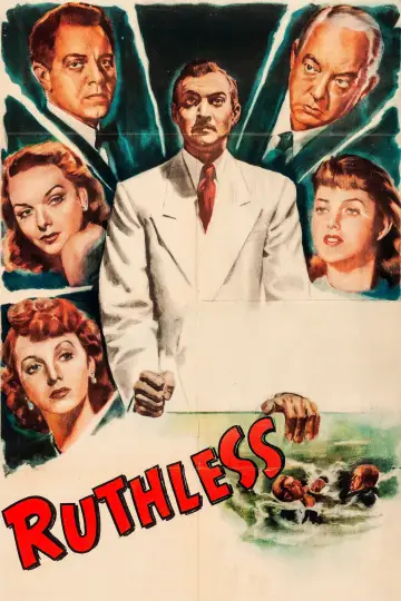 Постер до фильму"Ruthless" #1100140