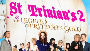 Задник до фильму"St Trinian