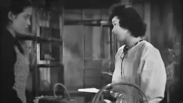 Задник до фильму"静かなる決闘" #428402