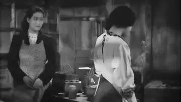 Задник до фильму"静かなる決闘" #428403