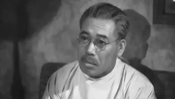 Задник до фильму"静かなる決闘" #428405