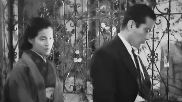 Задник до фильму"静かなる決闘" #428407