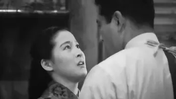 Задник до фильму"静かなる決闘" #428413
