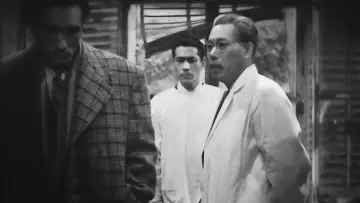 Задник до фильму"静かなる決闘" #428414