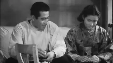 Задник до фильму"静かなる決闘" #428415
