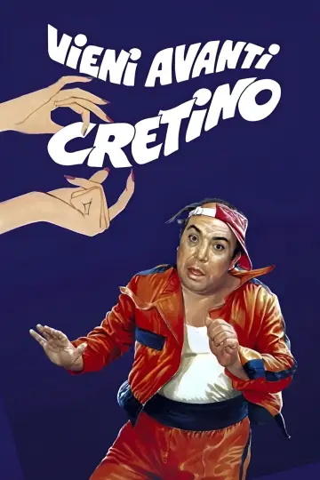 Постер до фільму "Vieni avanti cretino" #1567474