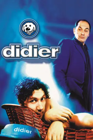 Постер до фільму "Didier" #1001989