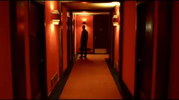 Задник до фильму"Fear X" #1105121