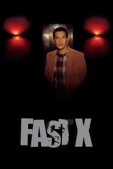 Постер до фильму"Fear X" #1105125