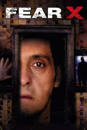 Постер до фильму"Fear X" #1105126