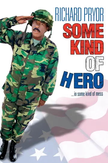 Постер до фильму"Some Kind of Hero" #1077505