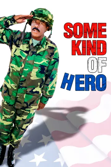 Постер до фильму"Some Kind of Hero" #1077506