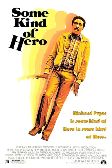 Постер до фильму"Some Kind of Hero" #1077509