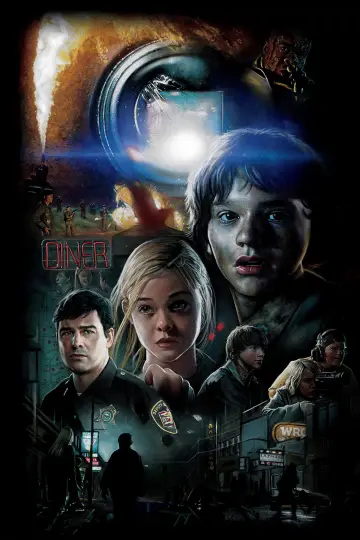 Постер до фильму"Супер 8" #639354