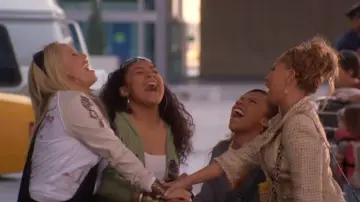 Задник до фильму"The Cheetah Girls 2" #1000045