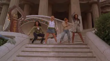 Задник до фильму"The Cheetah Girls 2" #1000046