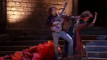 Задник до фильму"The Cheetah Girls 2" #1000047
