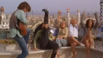 Задник до фильму"The Cheetah Girls 2" #1000052