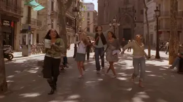 Задник до фильму"The Cheetah Girls 2" #1000058