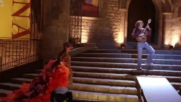 Задник до фильму"The Cheetah Girls 2" #1000064