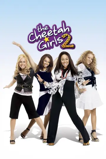 Постер до фильму"The Cheetah Girls 2" #1000073