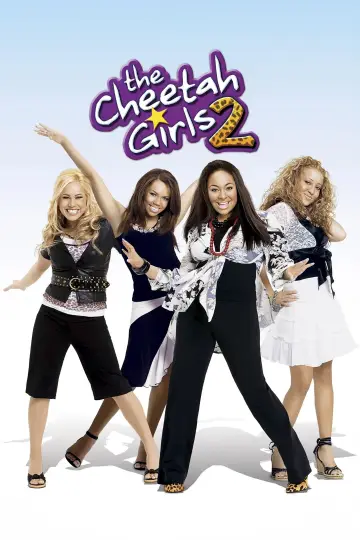 Постер до фильму"The Cheetah Girls 2" #1000074