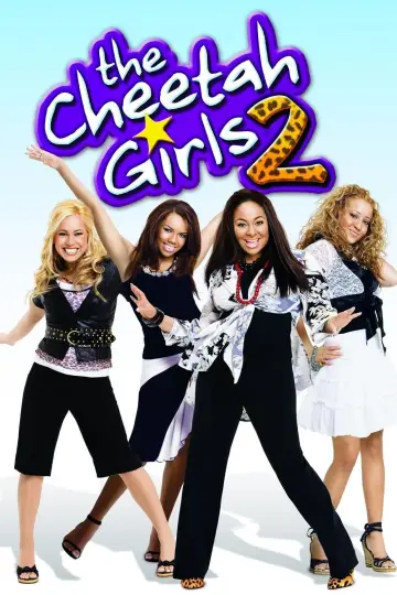 Постер до фильму"The Cheetah Girls 2" #158928